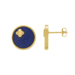 Boucles oreilles Charles Garnier Bijoux Legende - AGF170181E Argent