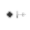 Boucles oreilles Charles Garnier Bijoux Legende - AGF170205E Argent