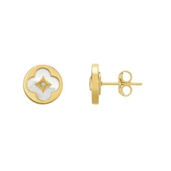Boucles oreilles Charles Garnier Bijoux Legende - AGF170149E Argent
