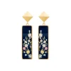 Boucles oreilles Christian Lacroix Bijoux - XFJ3905 Laiton Doré