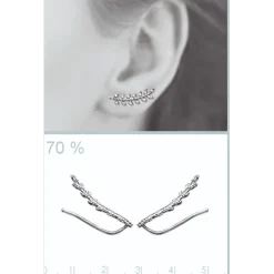 Boucles oreilles fantaisie Argent Maison de la Bijouterie Z5ZZ3Z0