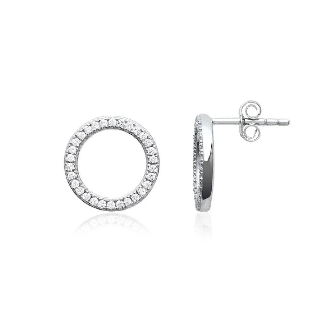 Boucles oreilles fantaisie Argent Maison de la Bijouterie Z5YY6Z0