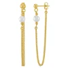 Boucles oreilles Jourdan Urielle - AJF210095E Argent