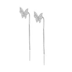 Boucles oreilles Lotus Silver Glam - LP3743-4-1 Argent 925/1000