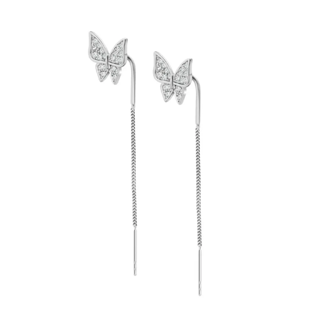 Boucles oreilles Lotus Silver Glam - LP3743-4-1 Argent 925/1000