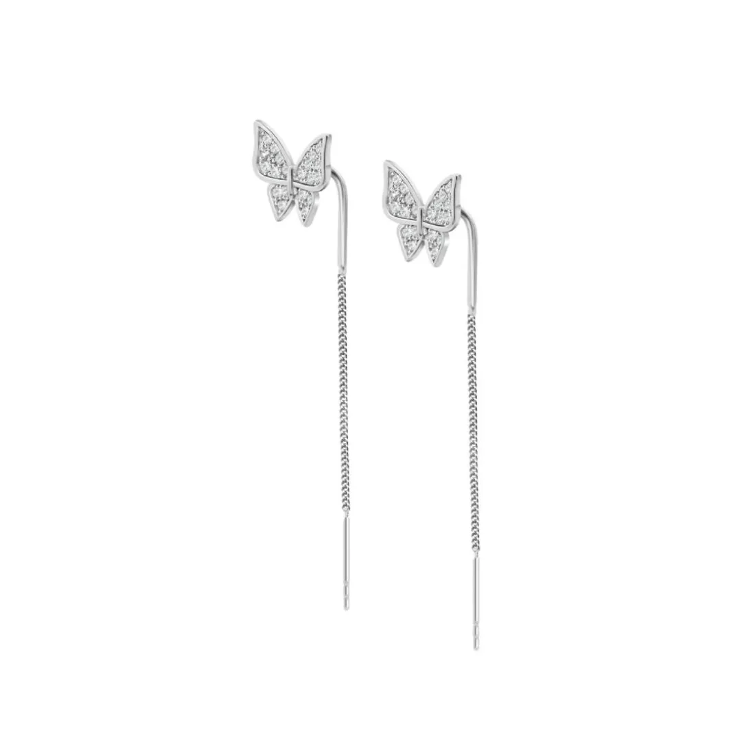 Boucles oreilles Lotus Silver Glam - LP3743-4-1 Argent 925/1000