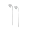 Boucles oreilles Lotus Silver Glam - LP3744-4-1 Argent 925/1000