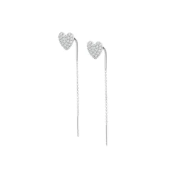 Boucles oreilles Lotus Silver Glam - LP3744-4-1 Argent 925/1000