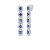 Boucles oreilles RKG Bijoux Romy - RGKROEA0015 Argent