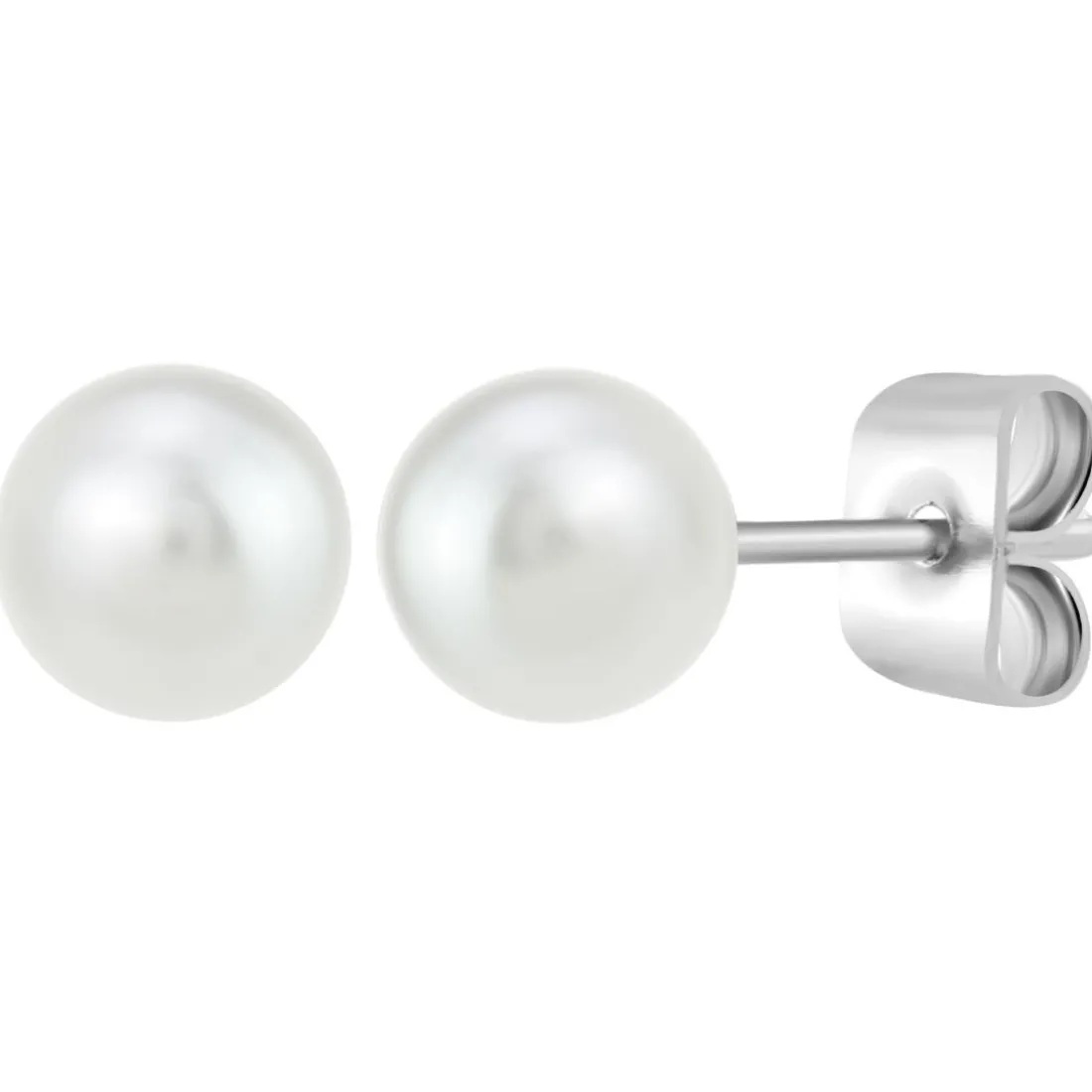 Boucles Oreilles So Charm - B4217 - Boucles D'Oreilles Argentées