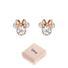 Boucles Oreilles So Charm - B4351-ORROSE - Boucles D'Oreilles Disney