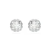 Boucles oreilles Swarovski Birthstone - 5661957 Métal rhodié Argent