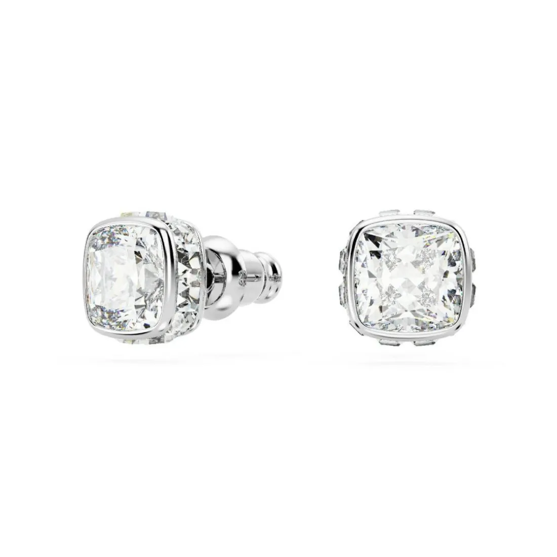 Boucles oreilles Swarovski Birthstone - 5661957 Métal rhodié Argent