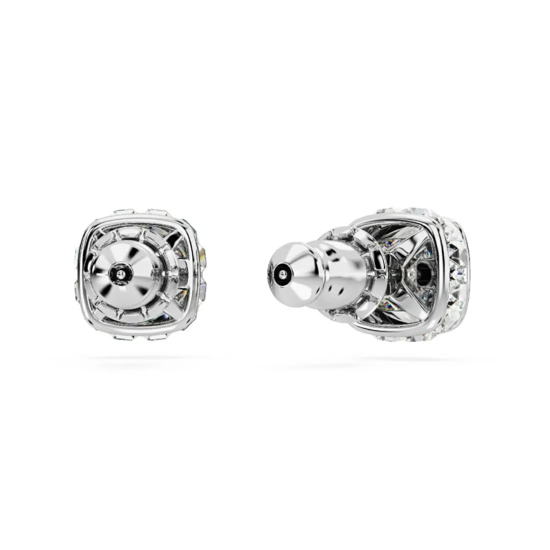 Boucles oreilles Swarovski Birthstone - 5661957 Métal rhodié Argent
