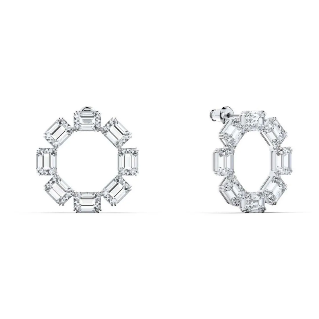 Boucles oreilles Swarovski 5602780 - Cristaux swarovski