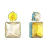 Boucles oreilles Swarovski 5600522 - Cristaux swarovski