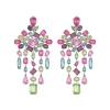 Boucles oreilles Swarovski 5601887 - Cristaux swarovski