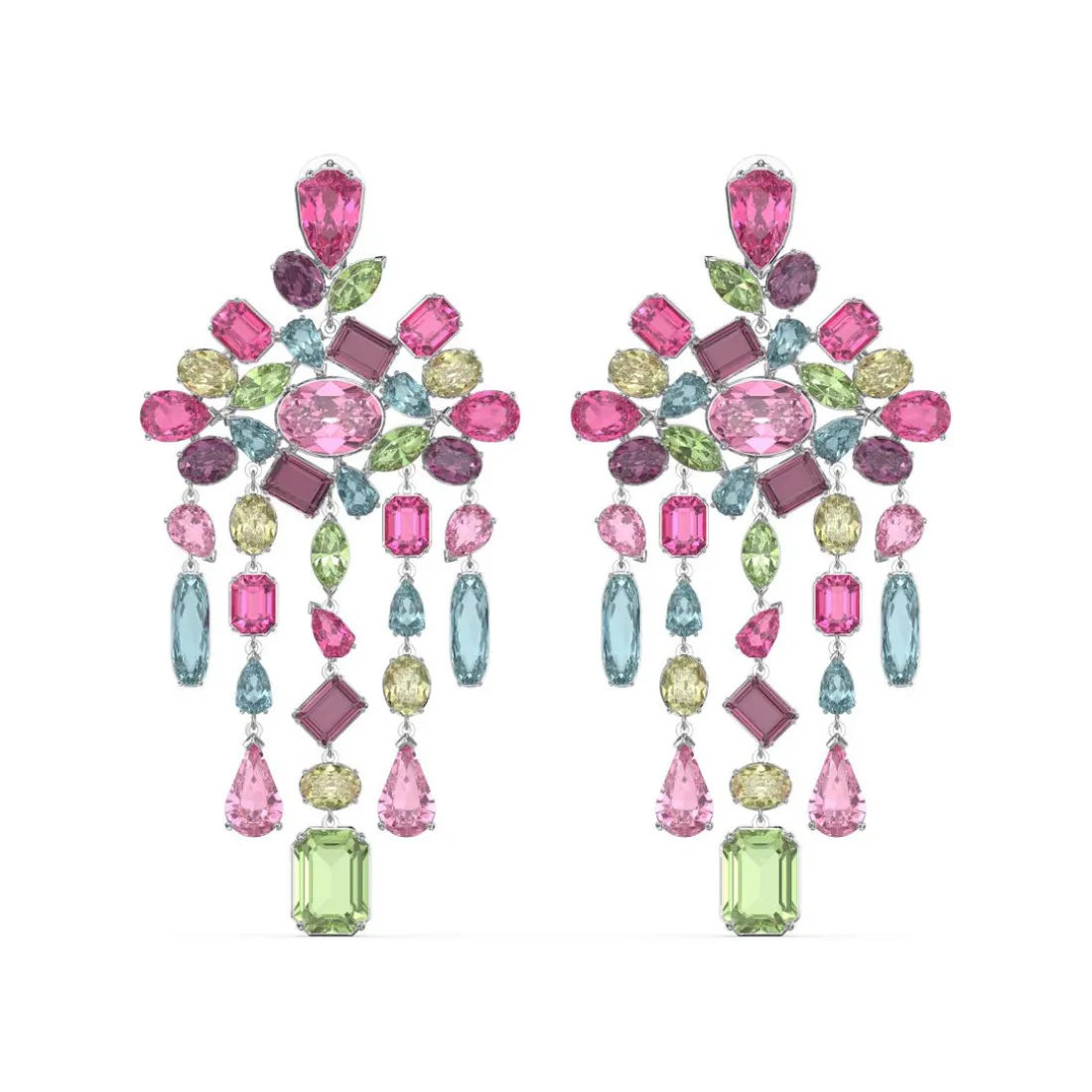 Boucles oreilles Swarovski 5601887 - Cristaux swarovski