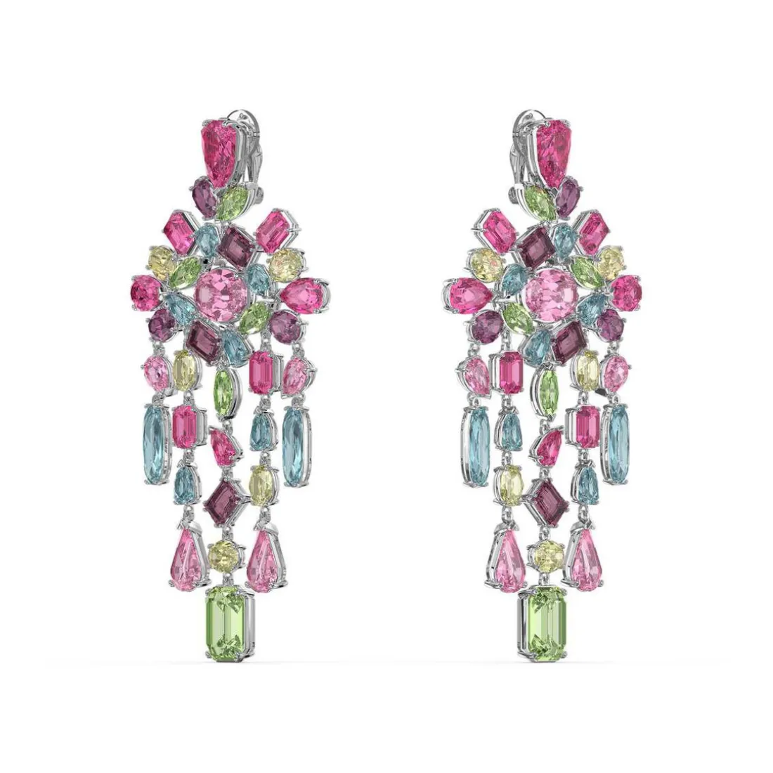 Boucles oreilles Swarovski 5601887 - Cristaux swarovski