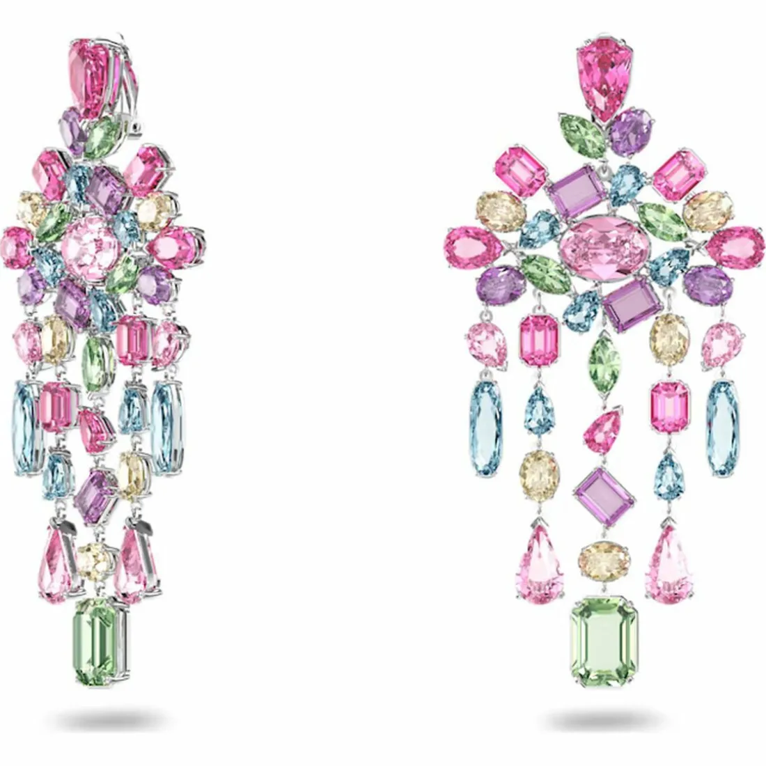 Boucles oreilles Swarovski 5601887 - Cristaux swarovski