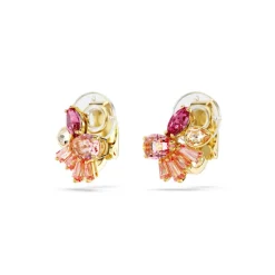 Boucles oreilles Swarovski Gema Ce - 5688479 rose,doré