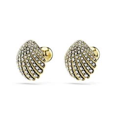 Boucles oreilles Swarovski Idyllia F - 5683970 doré