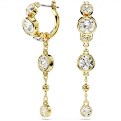 Boucles oreilles Swarovski Imber - 5680097 doré