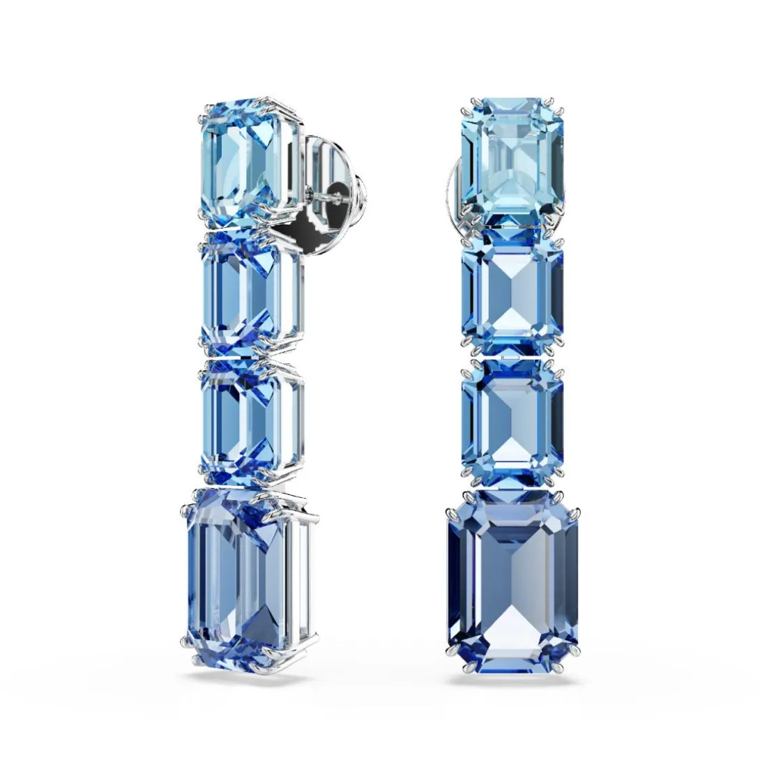 Boucles oreilles Swarovski Millenia - 5696516
