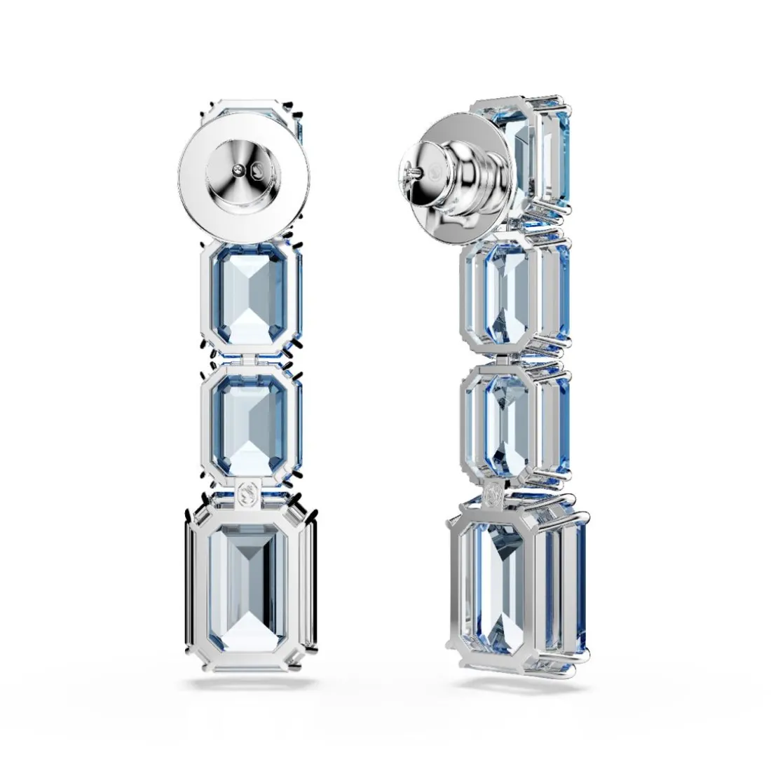 Boucles oreilles Swarovski Millenia - 5696516