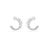 Boucles oreilles Swarovski Matrix - 5692260