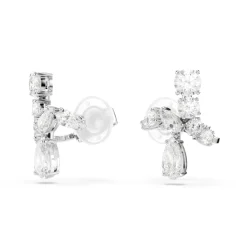 Boucles oreilles Swarovski Matrix - 5692523