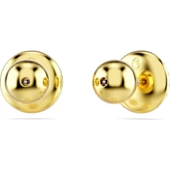 Boucles oreilles Swarovski Meteora - 5683444 doré