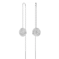 Boucles oreilles Swarovski Meteora - 5683448 argent