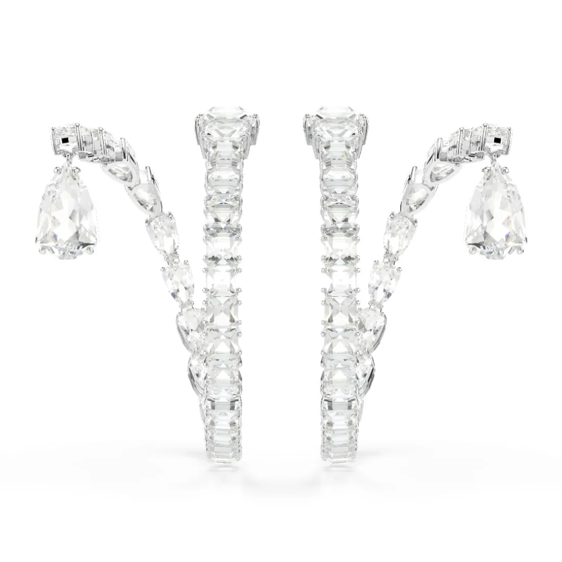 Boucles oreilles Swarovski Matrix - 5692524