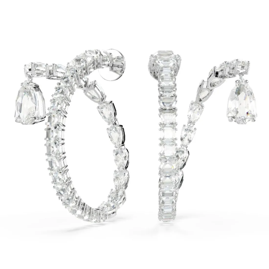 Boucles oreilles Swarovski Matrix - 5692524