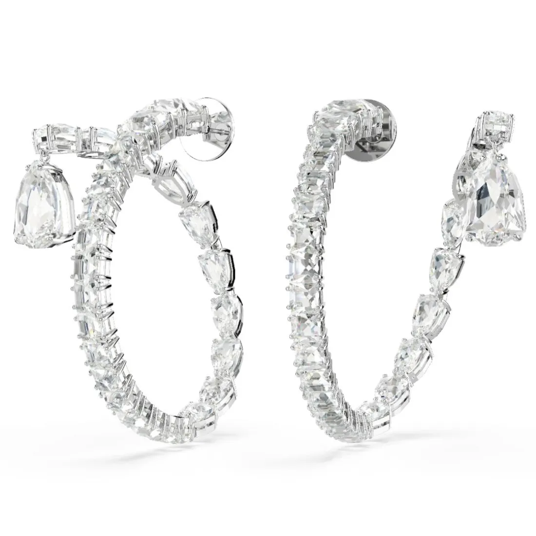 Boucles oreilles Swarovski Matrix - 5692524
