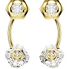 Boucles oreilles Swarovski Numina - 5677980 doré