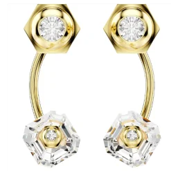 Boucles oreilles Swarovski Numina - 5677980 doré