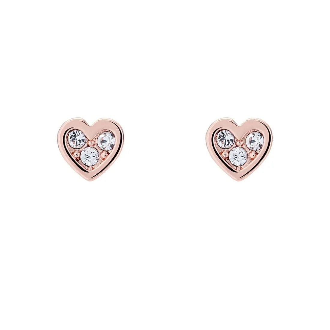 Boucles oreilles Ted Baker TBJ2398-24-02 - Doré rose