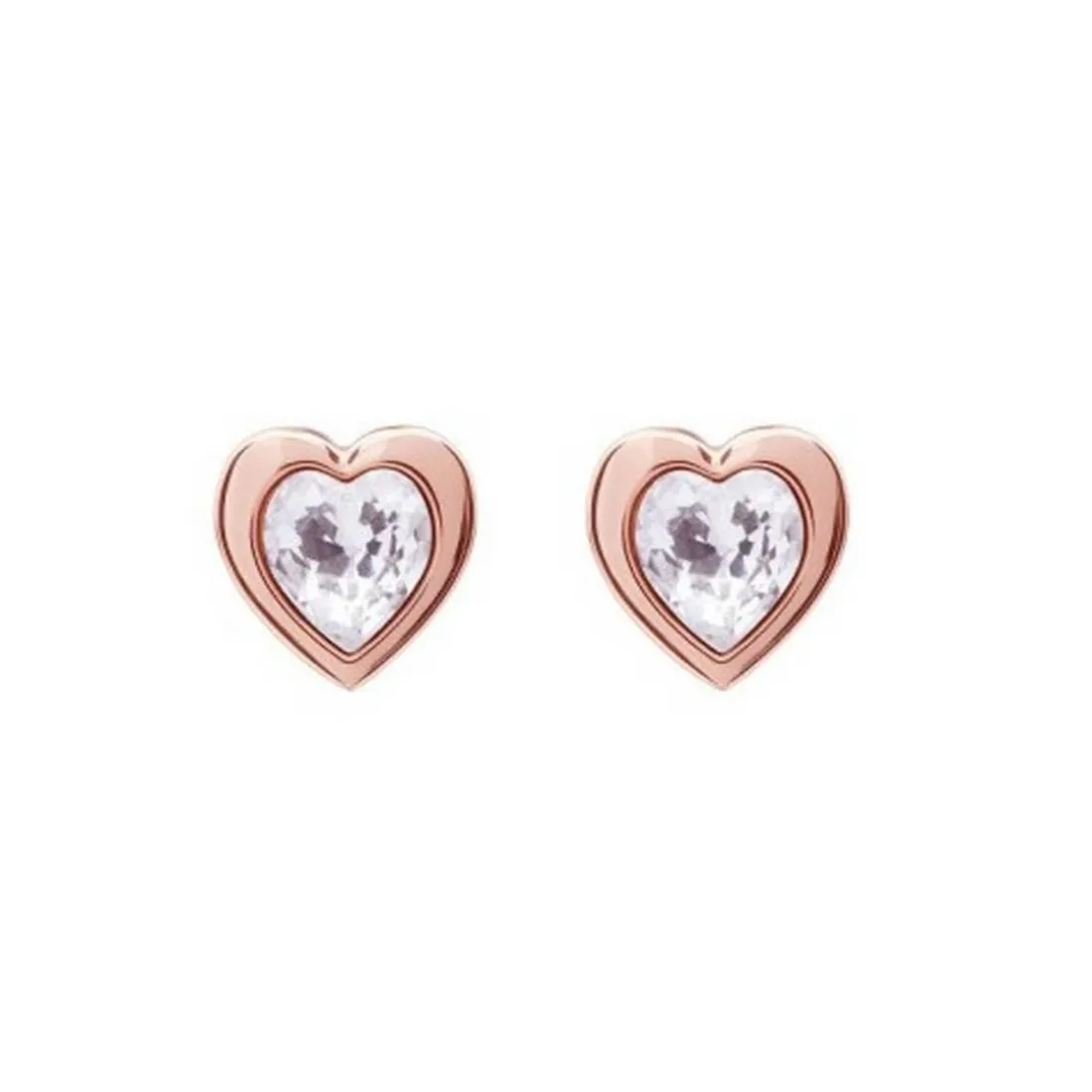Boucles oreilles Ted Baker TBJ1654-24-02 - Doré rose