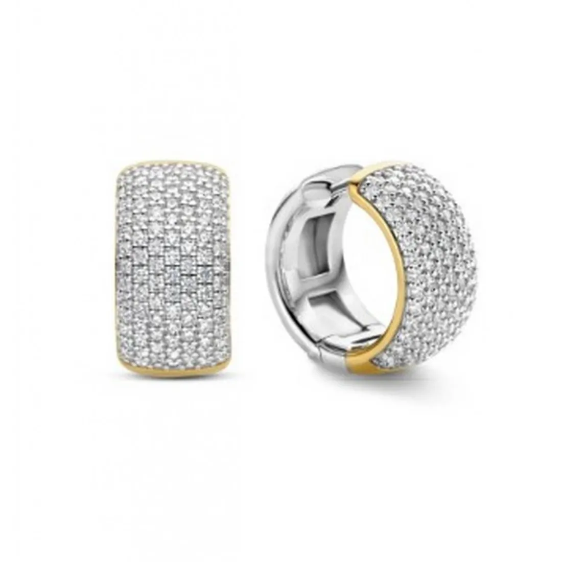 Boucles oreilles 7853ZY Ti Sento