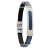 Bracelet Homme Jourdan Damian - JH300011B Cuir