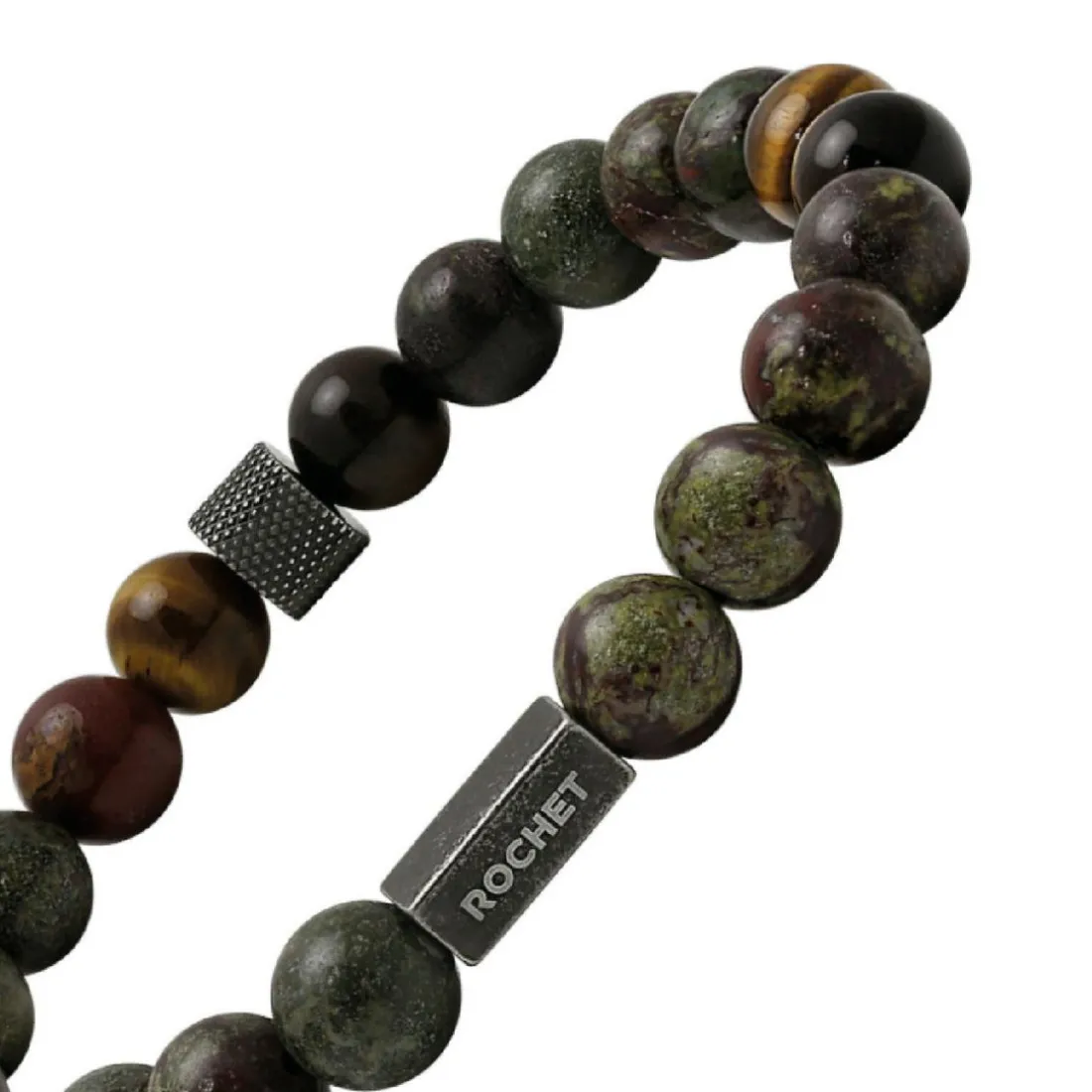 Bracelet Homme Rochet HB2808 Zen - Multicolors