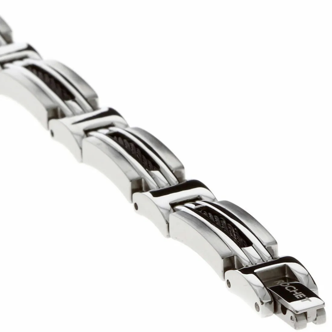 Bracelet ROCHET B062361 - Bracelet Marina Bicolore Homme