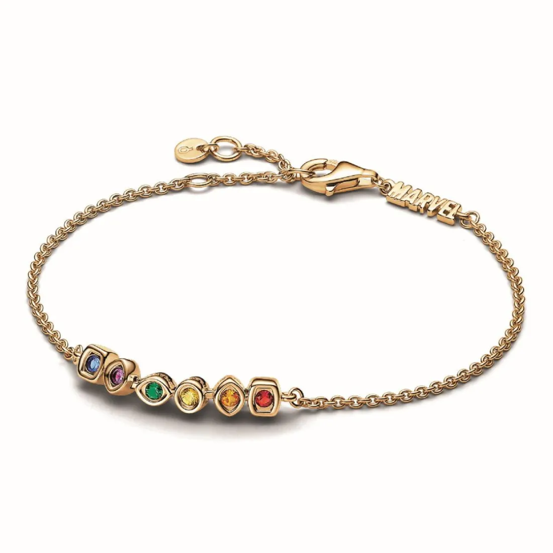 Bracelet Chaîne Marvel Avengers Pierres d’Infinité