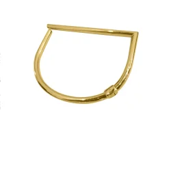 Bracelet Diva Gioielli Ray 20107-006 - Argent Doré