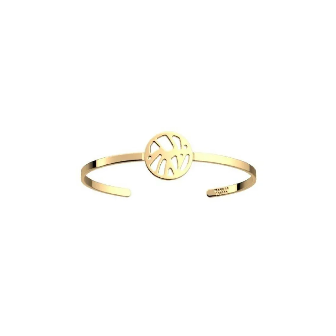 Bracelet Doré BRI Perroquet D.16 mm