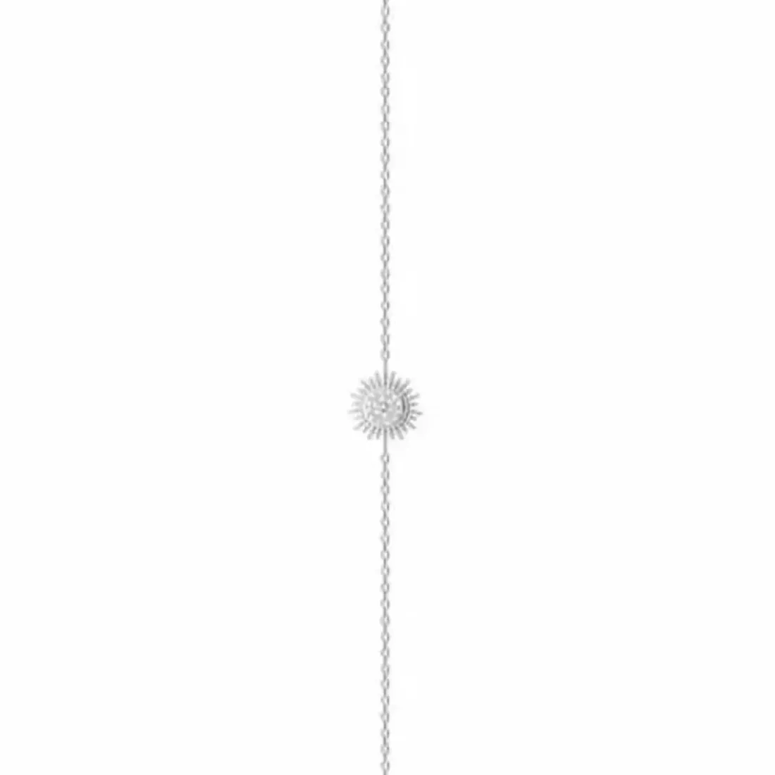 Bracelet fantaisie Femme étoile argent rhodié Maison de la Bijouterie VW3Y5WZV