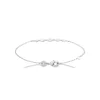 Bracelet femme argent fantaisie oxyde de zirconium Maison de la Bijouterie VW3U4VZV