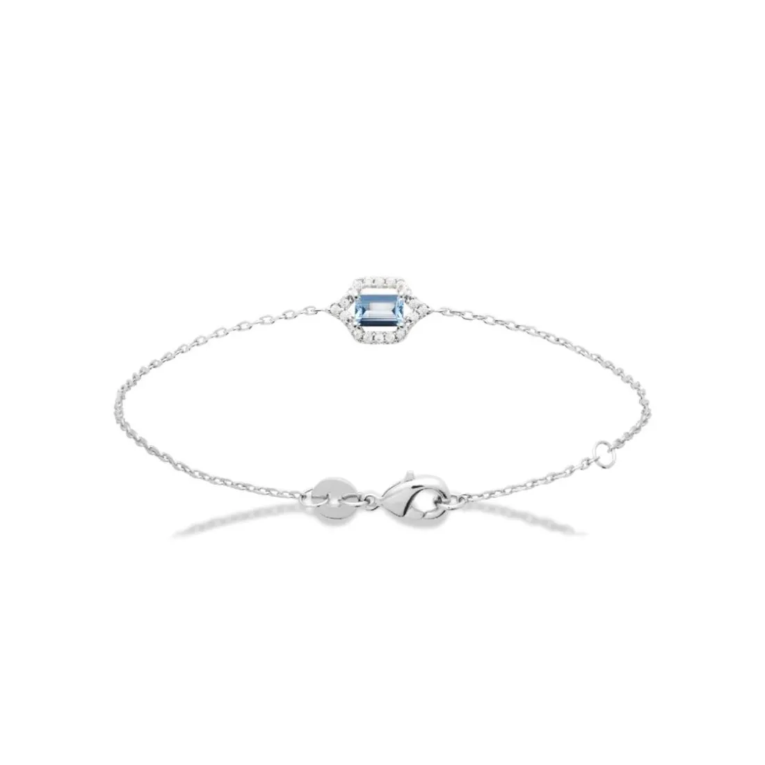 Bracelet femme argent oxyde de zirconium Maison de la Bijouterie VW3W03ZV